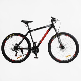 Велосипед Спортивний Corso «Leader» 29" дюймів LD-62300