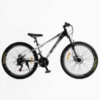 Велосипед Спортивний Corso «GTR-3000» 26" дюймів GTR-50044