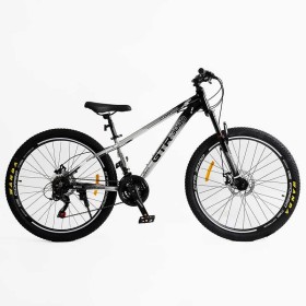 Велосипед Спортивний Corso «GTR-3000» 26" дюймів GTR-50044