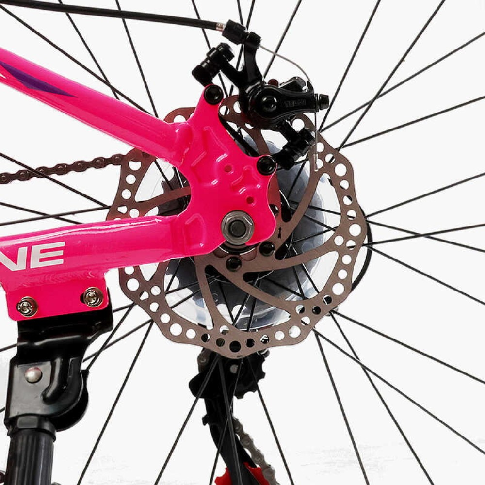 Велосипед Спортивний Corso «SKYLINE» 24" дюймів SL-60804