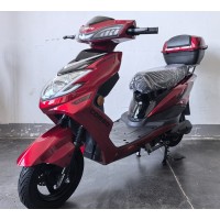 Електроскутер Corso Matrix 1200W 72V/20Ah, до 50 км ходу, кошик, 2 місця