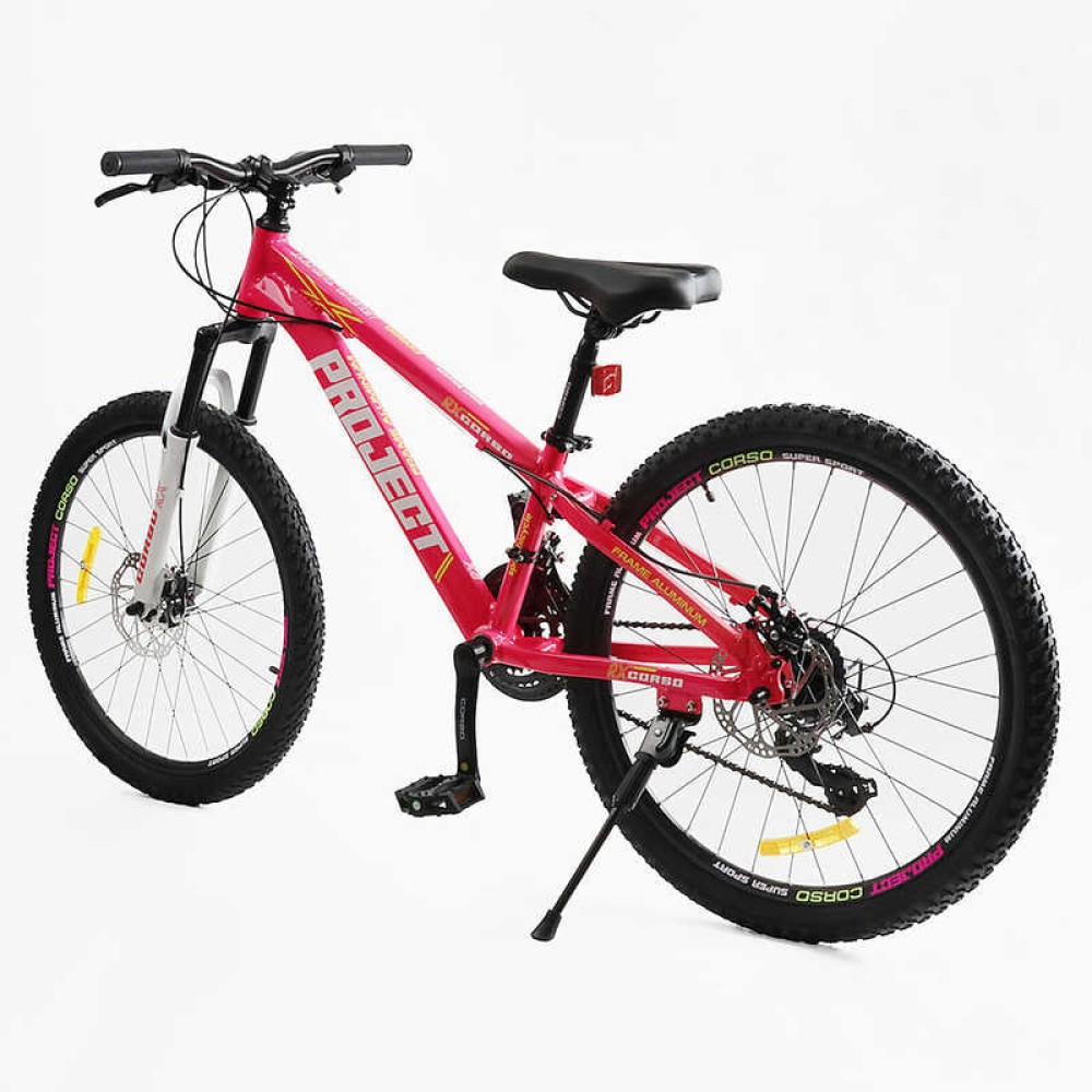Велосипед Спортивний Corso 24" дюймів «Project» P-24920