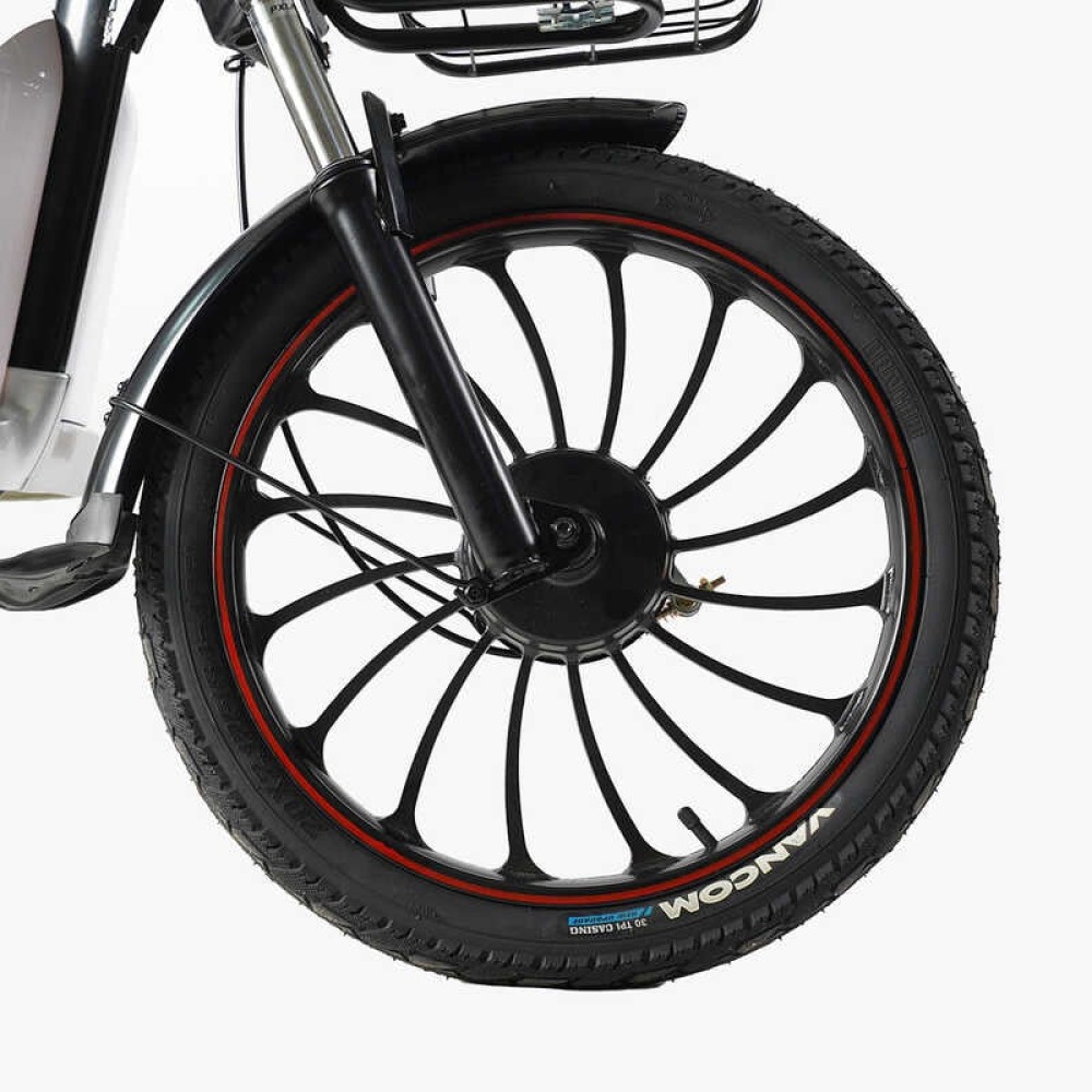 Електровелосипед Corso «Fortex» 20" дюймів FR-9523-4 500W