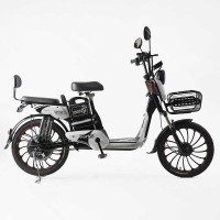 Електровелосипед Corso «Fortex» 20" дюймів FR-9523-4 500W