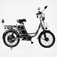 Електровелосипед Corso «Powerfull» 20" дюймів PF-40179 двигун 500W