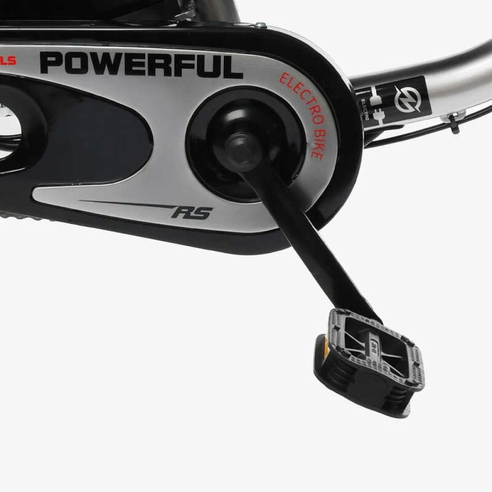 Електровелосипед Corso «Powerfull» 20" дюймів PF-40179 двигун 500W