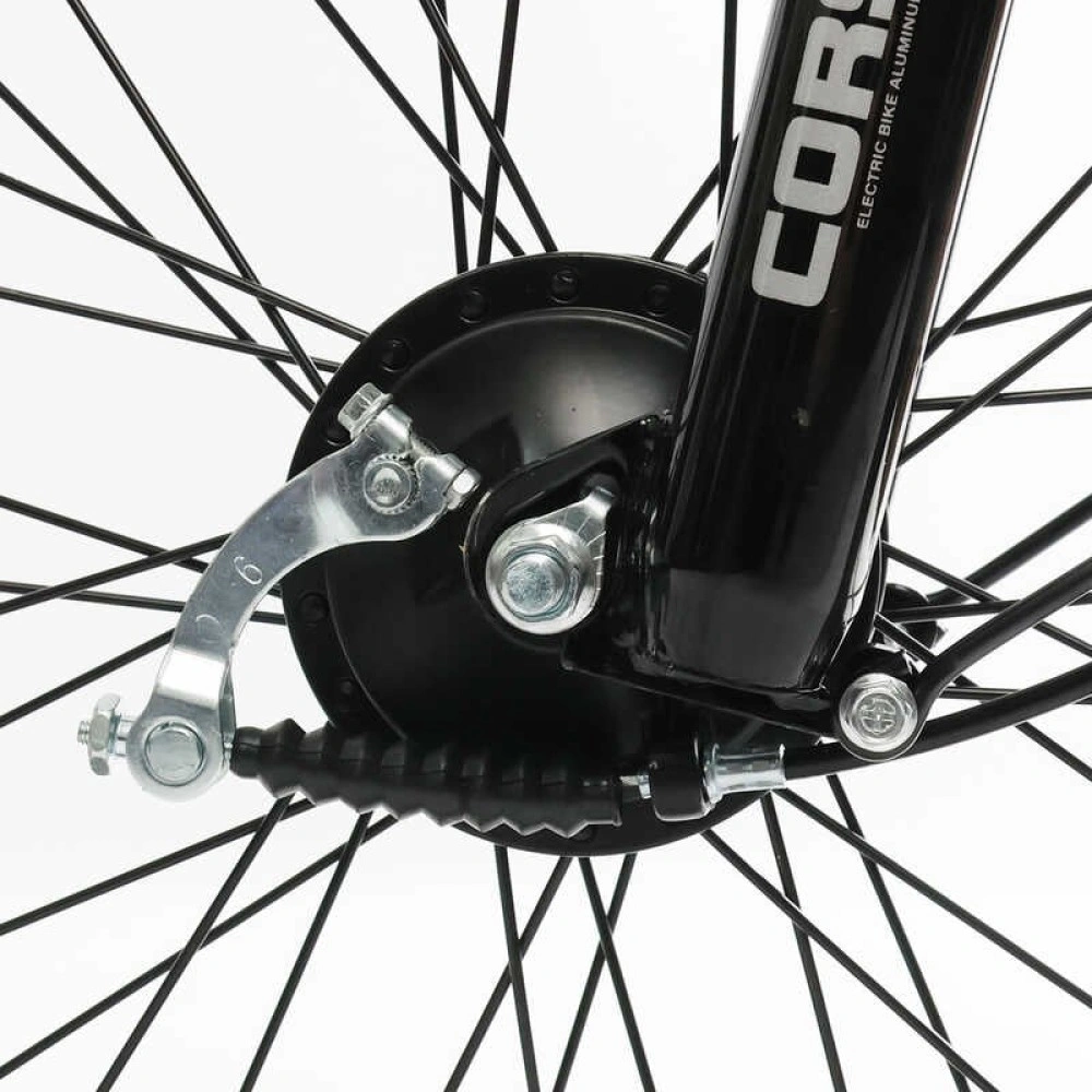 Електровелосипед Corso «Powerfull» 20" дюймів PF-40179 двигун 500W