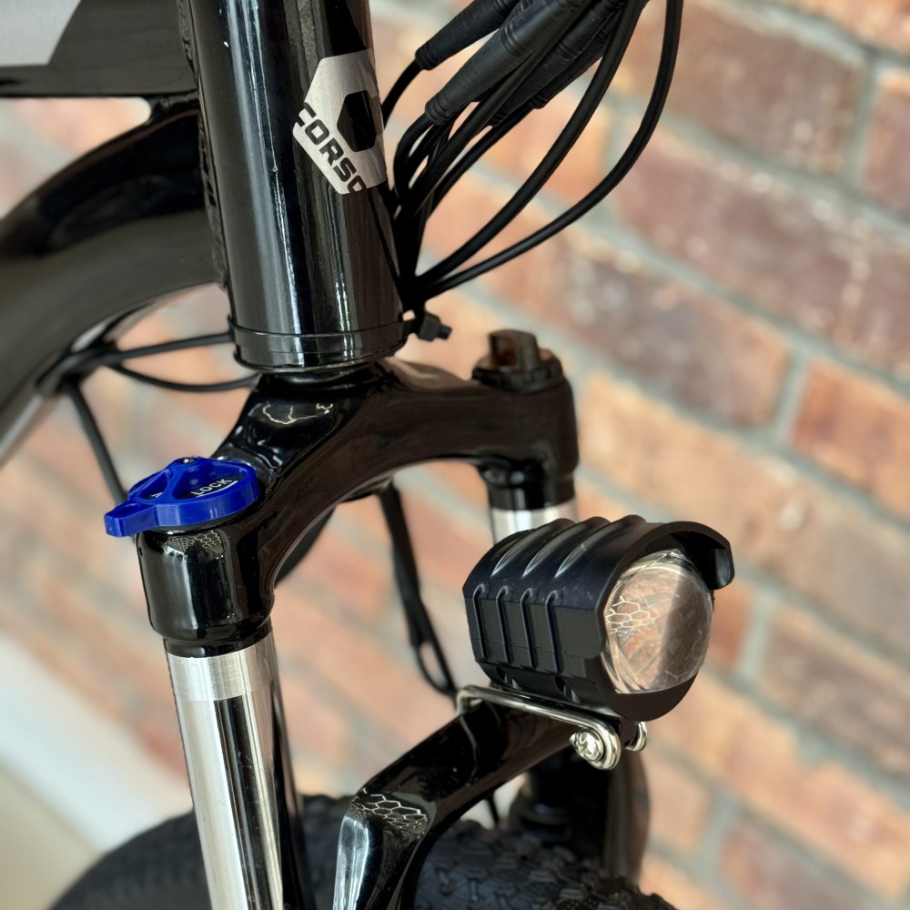 Електровелосипед Corso Charger CR-29834 350W 36V/10Ah 29" Shimano 7 швидкостей LCD дисплей фара