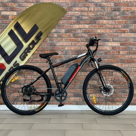 Електровелосипед Corso Charger CR-29834 350W 36V/10Ah 29" Shimano 7 швидкостей LCD дисплей фара