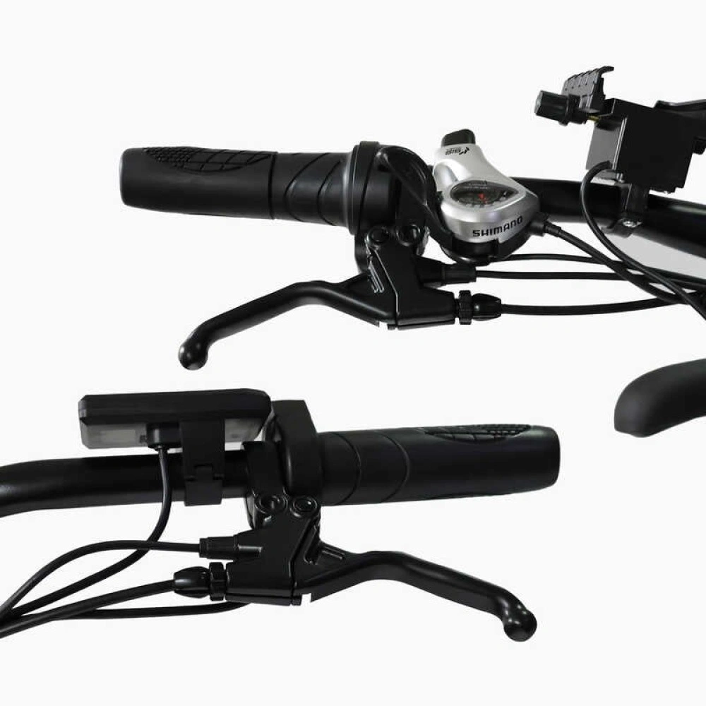 Електровелосипед Corso Split SP-65112 350W 36V/13Ah 29" Shimano 7 швидкостей LCD дисплей фара