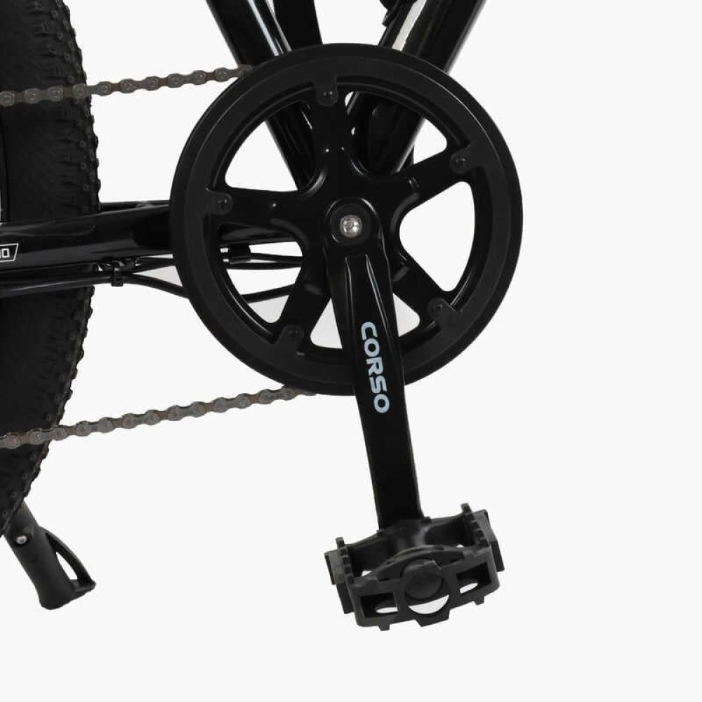 Електровелосипед Corso Split SP-65112 350W 36V/13Ah 29" Shimano 7 швидкостей LCD дисплей фара