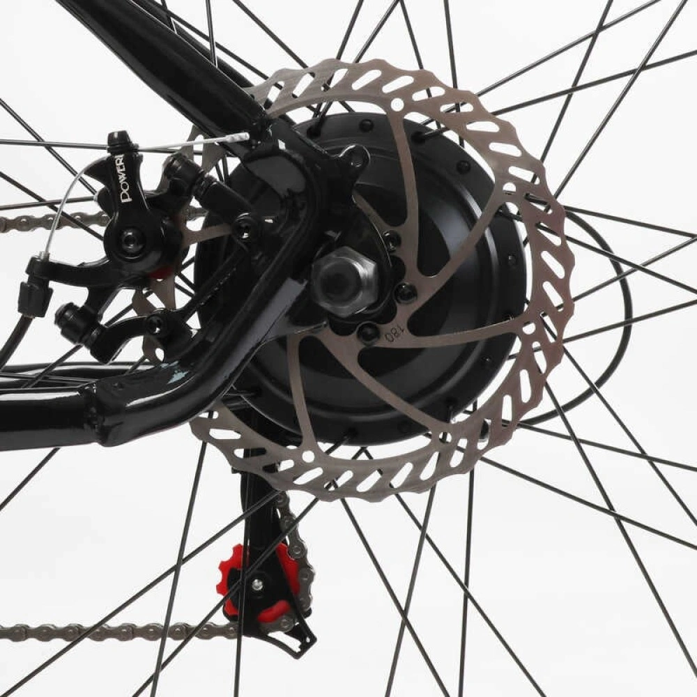 Електровелосипед Corso Split SP-65112 350W 36V/13Ah 29" Shimano 7 швидкостей LCD дисплей фара