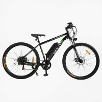 Електровелосипед Corso Split SP-65112 350W 36V/13Ah 29" Shimano 7 швидкостей LCD дисплей фара