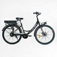 Електровелосипед Corso VOLT BIKE TB-26033, 26", 350W, 36V/10Ah, Сталева рама