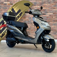 Електроскутер Corso Matrix MX-601782 (1200W, 72V/25Ah, 50 км/год, 60 км запас ходу, 2 місця)