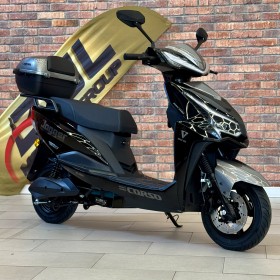 Електроскутер Corso Jogger  JG-270055 (1500W, 72V/25Ah, 55 км/год, 65 км запас ходу)