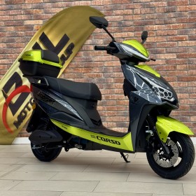Електроскутер Corso Jogger  JG-411744 (1500W, 72V/25Ah, 55 км/год, 65 км запас ходу)