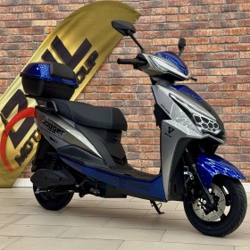 Електроскутер Corso Jogger  JG-417009 (1500W, 72V/25Ah, 55 км/год, 65 км запас ходу)