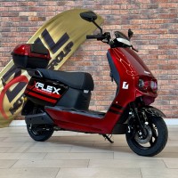 Електроскутер Corso Flex FL-906334 (1500W, Графен 72V/35Ah, 50 км/год, 80 км запас ходу)