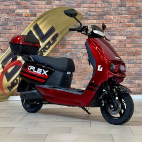 Електроскутер Corso Flex FL-906334 (1500W, Графен 72V/35Ah, 50 км/год, 80 км запас ходу)