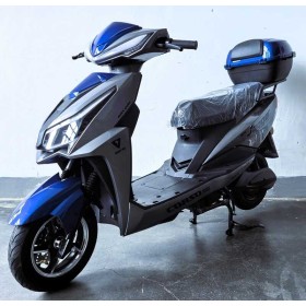 Електричний мопед Corso Jogger JG-417009 (1) + 1 ЯШИК АКУМ, двигун 1500W, акумулятор 72V/25Ah, в коробці