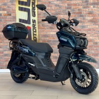 Електроскутер Corso Special SC-812766 2000W, 72V/38Ah, до 80 км ходу, дискові гальма, LED-панель