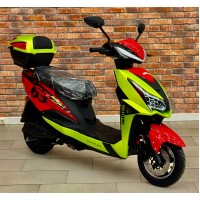 Електроскутер Billgery B-24323 двигун 1500W, аккумулятор 72V/25Ah
