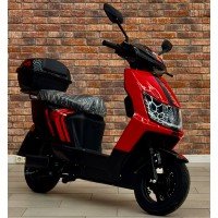 Електроскутер Billgery B-31454 двигун 1000W, аккумулятор 72V/25Ah