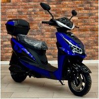 Електроскутер Billgery B-53380 двигун 1500W, аккумулятор 72V/25Ah