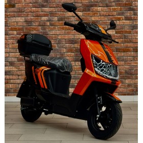 Електроскутер Billgery B-56207 двигун 1000W, аккумулятор 72V/25Ah
