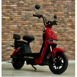 Електроскутер Corso Astro TR-632012 двигун 500W, акумулятор 60V/20Ah