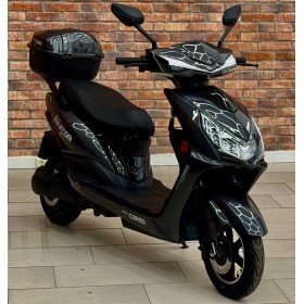 Електроскутер Corso Aviator TR-768152 1500W 72V/23Ah до 60 км LED дисплей гідравліка, сигналізація