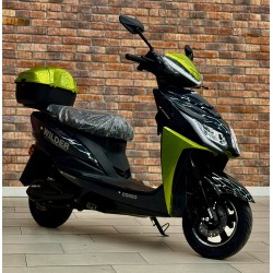 Електроскутер Corso Wilder WL-400771 двигун 1200W, аккумулятор 72V/23Ah