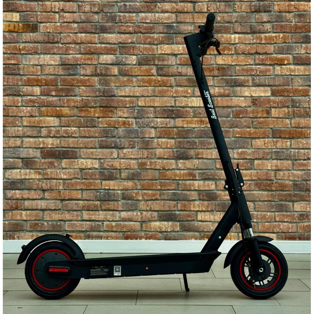 Електросамокат Best Scooter BS-80244 Black – стильний і потужний