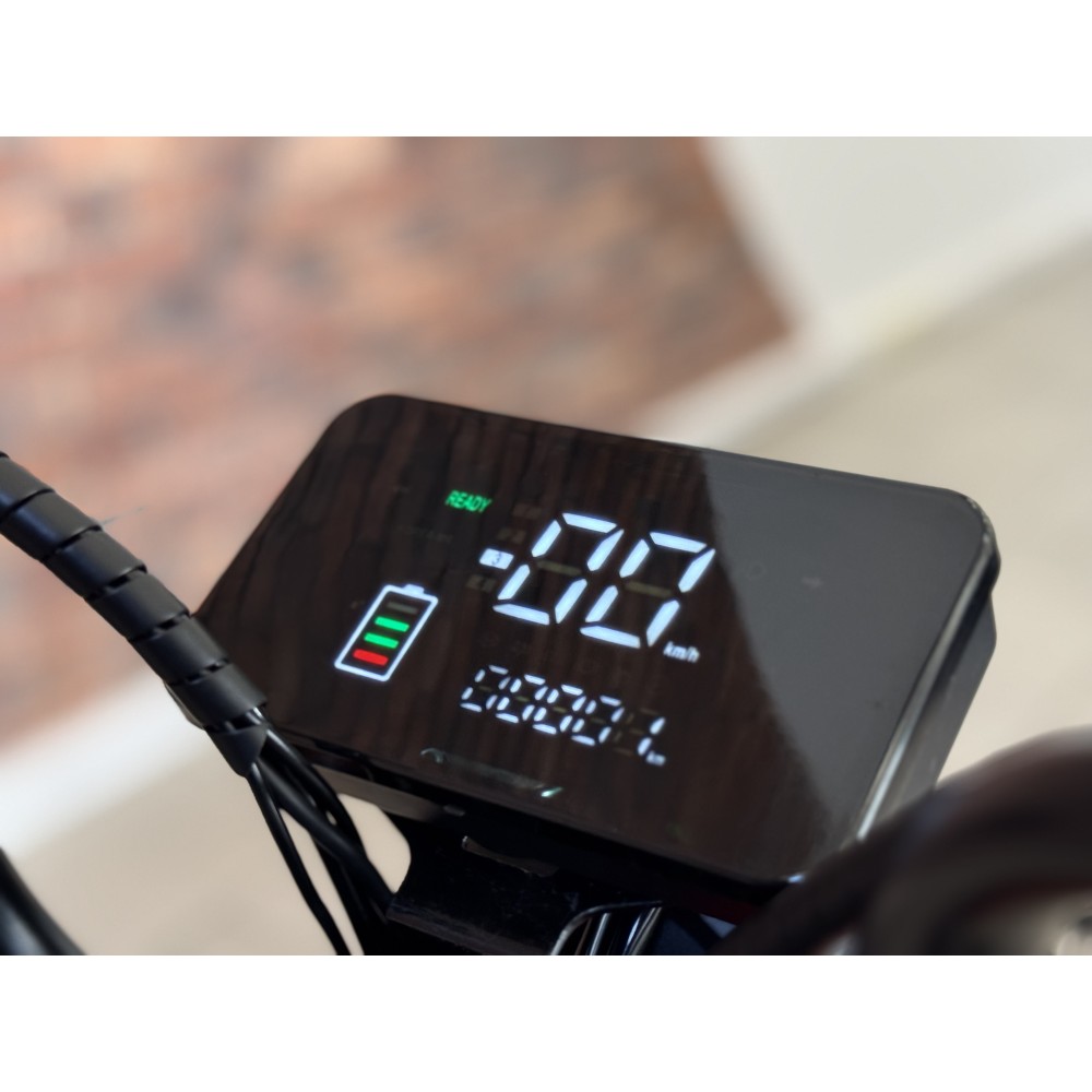 Електровелосипед Corso Fortex 20" FR-4402-2 з двигуном 500W та акумулятором 48V/20Ah