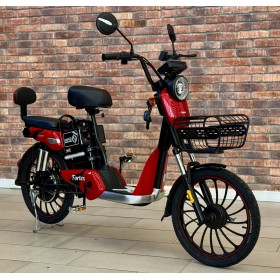 Електровелосипед Corso «Fortex» 20" FR-4402-2 двигун 500W акумулятор 48V/20Ah