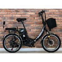 Електровелосипед Corso «ROCCO» 20" дюймів RC-01108, складна рама, двигун 500W, літієвий акумулятор 48V/20Ah