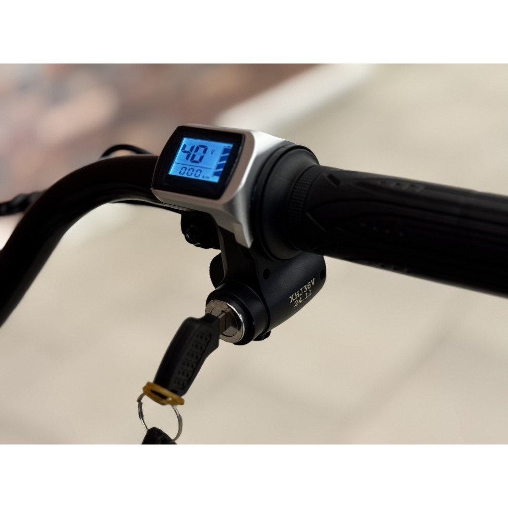 Електровелосипед Corso VOLT BIKE 350W, 36V/10Ah, 26", дискові гальма