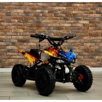 Електроквадроцикл Corso 1000W Electric Motor, 48V 12Ah SLA Battery (RS-177066)