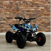 Електроквадроцикл Corso 1000W Electric Motor, 48V 12Ah SLA Battery (RS-244603)