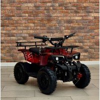 Електроквадроцикл Corso 1000W Electric Motor, 48V 12Ah SLA Battery (RS-365088)