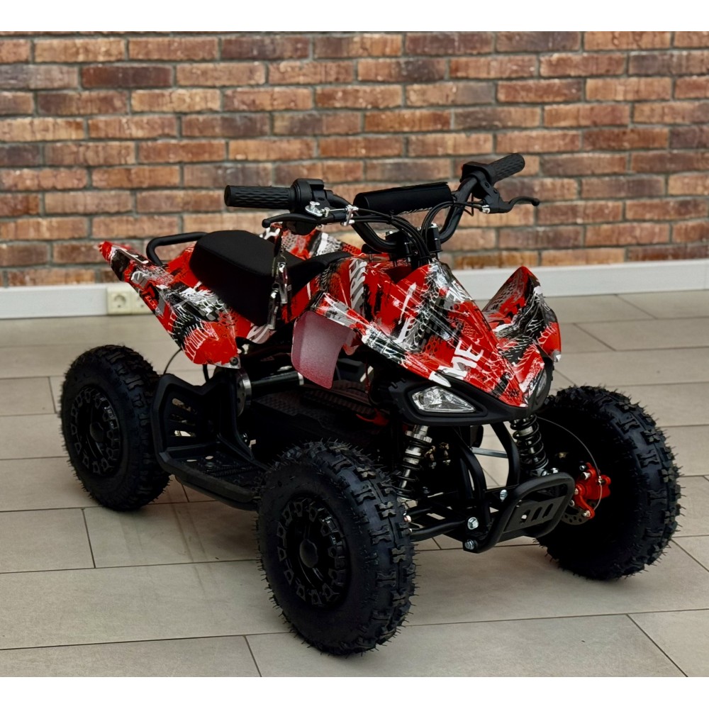 Електроквадроцикл Corso 1000W Electric Motor, 48V 12Ah SLA Battery (RS-388004)