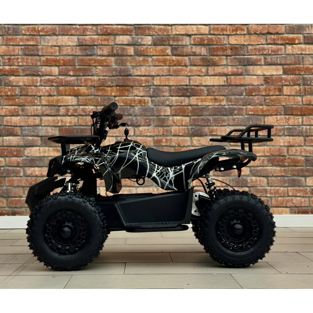 Електроквадроцикл Corso 1000W Electric Motor, 48V 12Ah SLA Battery (RS-420890)