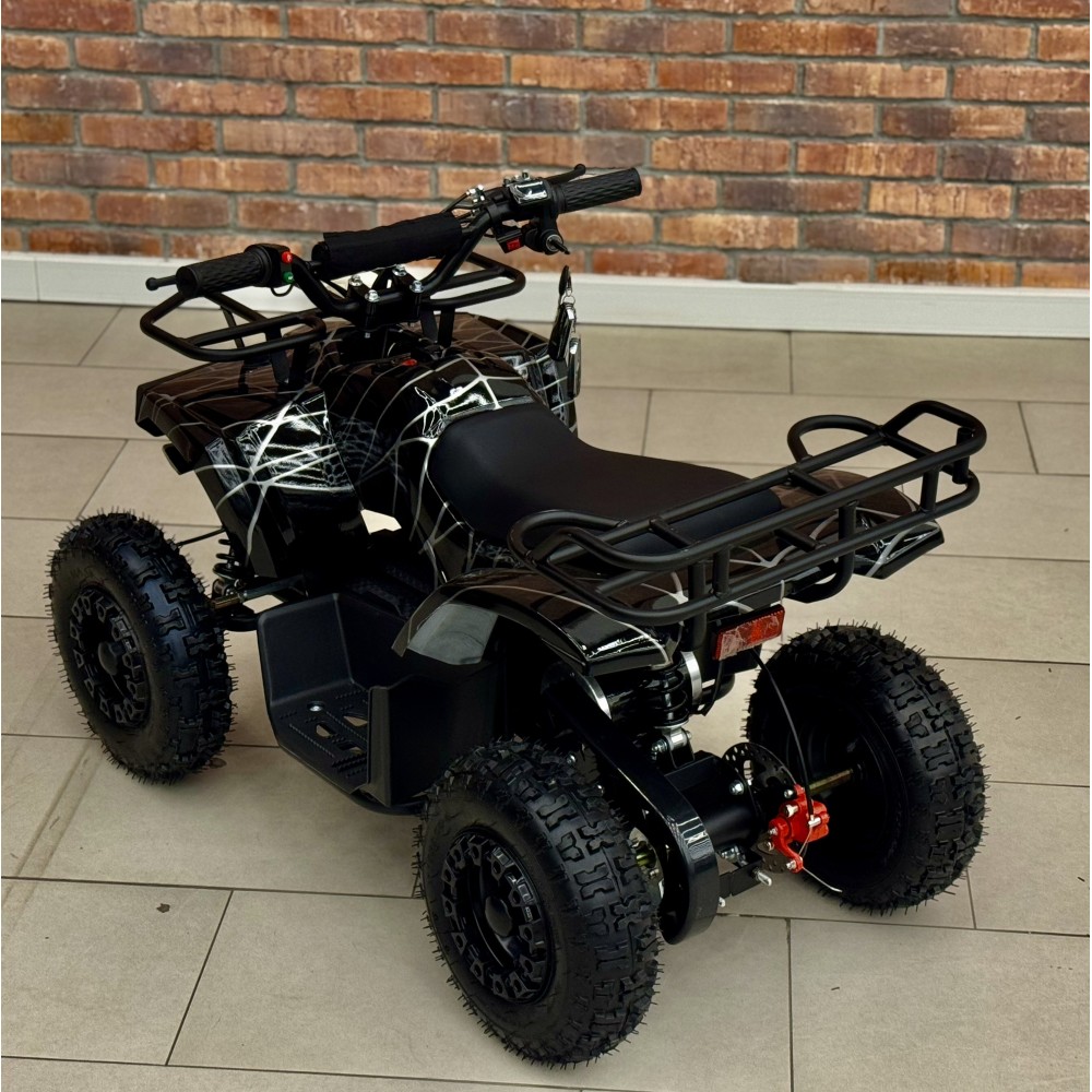 Електроквадроцикл Corso 1000W Electric Motor, 48V 12Ah SLA Battery (RS-420890)