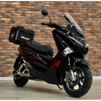 Електроскутер Corso Brilliant BR-808123 двигун 2000W, аккумулятор 72V/32Ah