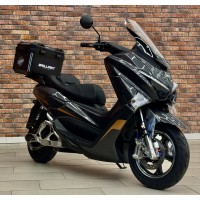 Електроскутер Corso Brilliant BR-941755 двигун 2000W, аккумулятор 72V/32Ah