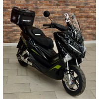 Електроскутер Corso Brilliant BR-914677 двигун 2000W, аккумулятор 72V/32Ah