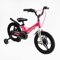 Велосипед 16" дюймів 2-х колісний Corso REVOLT MG-16107