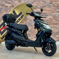 Електроскутер Corso Matrix MX-502036 (1200W, 72V/25Ah, 50 км/год, 60 км запас ходу, 2 місця)