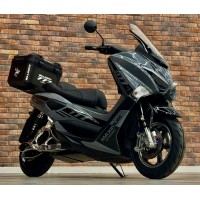 Електроскутер Billgery 777 B-11307 2000W 72V/32Ah, гідравліка, LED-панель, запас ходу до 80 км